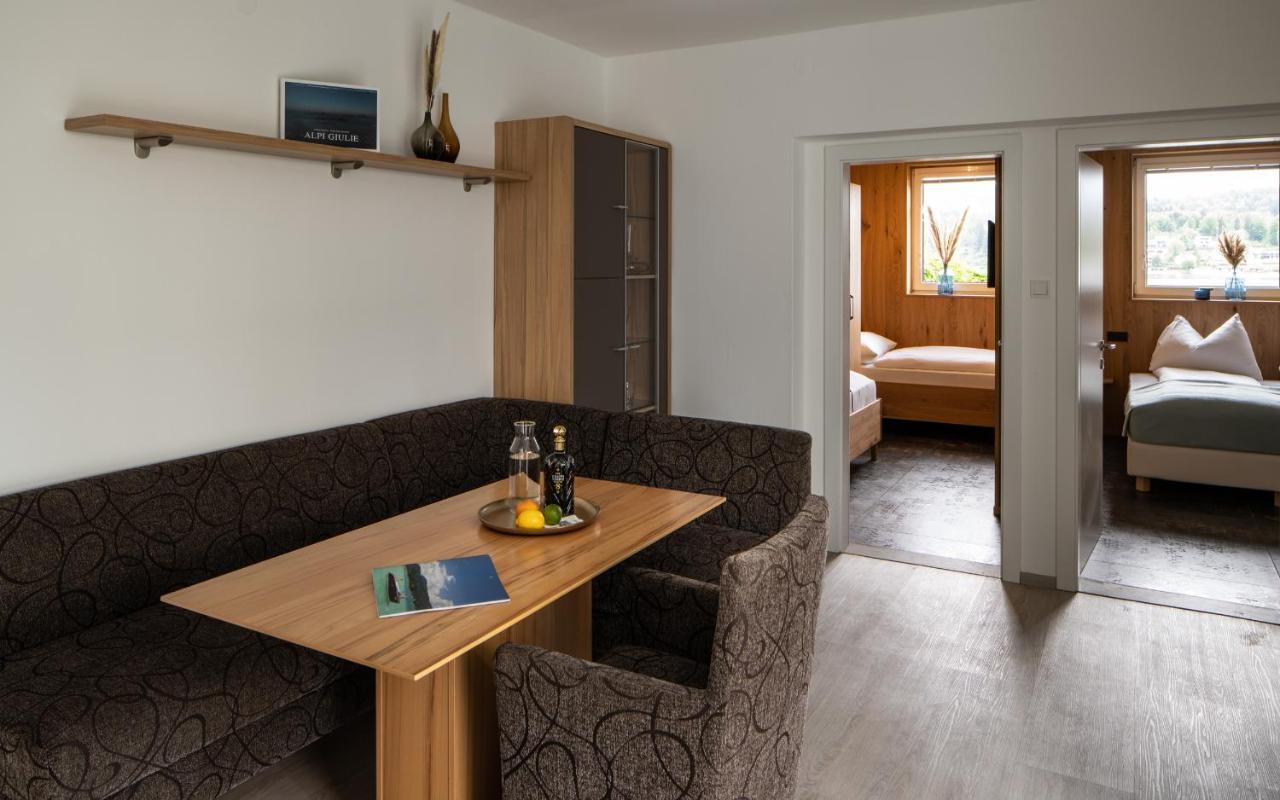 Ferienwohnung Velden Am See - 24 Holiday Mit Seezugang Velden am Wörthersee Εξωτερικό φωτογραφία